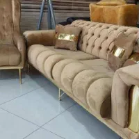 مبل نگین * * محل سابق هایپر روئین|مبلمان خانگی و میز عسلی|یاسوج, |دیوار