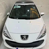 پژو 207 پانا قالپاق tu5p صفر 404|خودرو سواری و وانت|اهواز, پادادشهر|دیوار