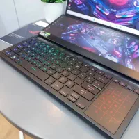 لپتاپ ایسوس راگ|رایانه همراه|تهران, امام خمینی|دیوار