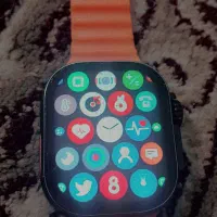 ساعت هوشمند اپل