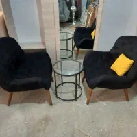 مبل چستر دونفر