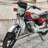 موتور هندا 150|موتورسیکلت|قم, اسمعیل آباد|دیوار