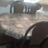 میز و صندلی نهار خوری|میز و صندلی غذاخوری|الشتر, |دیوار