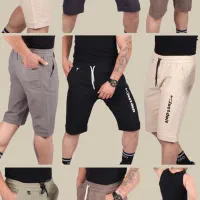 شلوارک مردانه پنبه کش نیوا