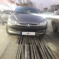 ۲۰۶ تیپ ۵ بی رنگ