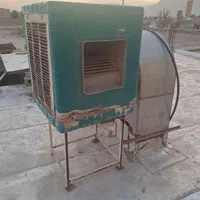 کولر آبی