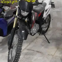 تریل خشک ۴۰۲|موتورسیکلت|بجنورد, |دیوار