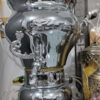 چای ساز ، سماور گازی|سماور، چایساز، قهوهساز|نجفآباد, امیرآباد|دیوار