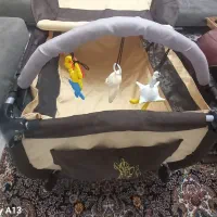 تخت پارک کودک