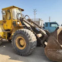 لودر 4500 ولوو