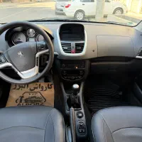 پژو ۲۰۷ TU3 استثنایی|خودرو سواری و وانت|مشهد, رضاشهر|دیوار