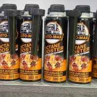 اوکتان با کیفیت Auto max