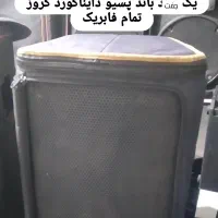 دایناکورد باند میکروفن و گیتار