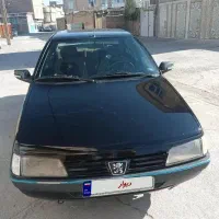 فروش ۴۰۵ مشکی خانگی