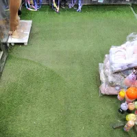 فروش چمن مصنوعی در حد نو
