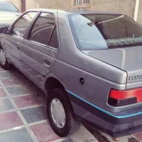 فروش پژو 405 خاکستری