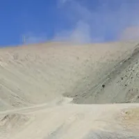 خاورحمل مصالح ماسه پوکه
