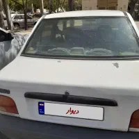 پراید صبا ۸۲ دوگانه دستی ۱۰۵ میلیون تومن|خودرو سواری و وانت|اصفهان, شیخ اشراق|دیوار
