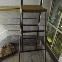 نردبان چهارپایه صندلی‌ه. استادکار|صندلی و نیمکت|تهران, شهرک گلها|دیوار