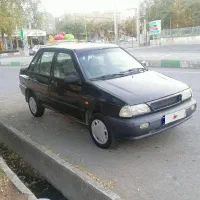 پرایدصبا مدل ۸۱ بنزینی|خودرو سواری و وانت|خوی, |دیوار