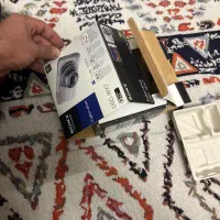 دوربین سونی مدل WX7|دوربین عکاسی و فیلم‌برداری|اصفهان, رزمندگان|دیوار