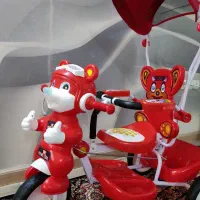 سه چرخه روبی