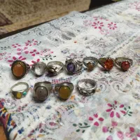 انگوشتر نقره