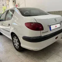 پژو 206 SD V9، مدل ۱۳۸۶ اتومات درجه یک