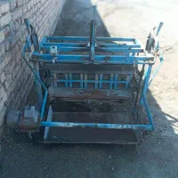 دستگاه بلوک زن 5 قالبه