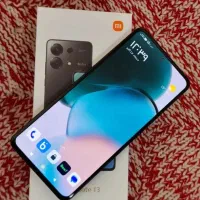 گوشی ردمی نوت 13در حد نو|موبایل|تهران, دستغیب|دیوار