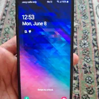 Samsung A6 2018|موبایل|کرج, حیدرآباد|دیوار