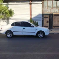 سمند ef7|خودرو سواری و وانت|پیرانشهر, |دیوار