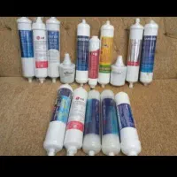 فیلتر دستگاه تصفیه آب و یخچال ساید درجه 1 شرکتی|آب‌سردکن و تصفیه آب|نیشابور, جمهوری|دیوار