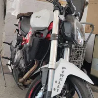 بنلی 300 کلکسیونی