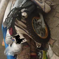 فروشی|موتورسیکلت|مبارکه, |دیوار