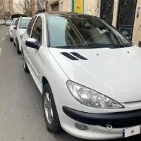 ۲۰۶ پانا تیپ ۳ مدل ۴۰۲ کم کار