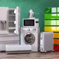 تعمیرات انواع لوازم خانگی