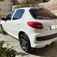 ۲۰۷ بی رنگ|خودرو سواری و وانت|گرگان, |دیوار