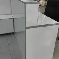 دکور ویترین پیشخوان و قفسه فروشگاهی تمام ام دی اف|فروشگاه و مغازه|بروجرد, |دیوار