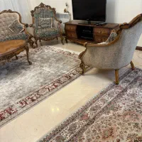 مبل کلاسیک ۷ نفره در حد نو