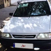 پراید مدل 98|خودرو سواری و وانت|مشهد, گلبرگ|دیوار