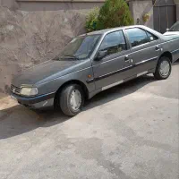 فروش فوری 405مدل 90