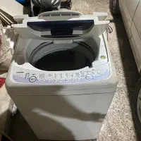 لباسشویی ۷ کیلویی ژاپنی درحد|ماشین لباسشویی و خشک‌کن لباس|بندر ماهشهر, |دیوار