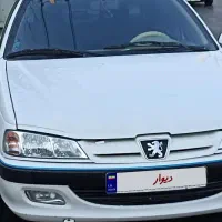 پژو پارس سال ۹۵ لازرورقی|خودرو سواری و وانت|فردیس, فردیس|دیوار