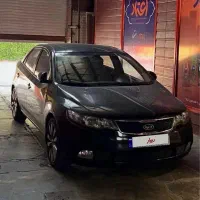 سراتو ۲۰۱۱ وارداتی سالم|خودرو سواری و وانت|ری, دولتآباد|دیوار