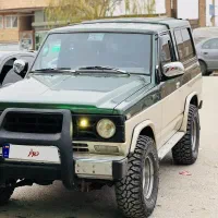 پاترول دو‌در