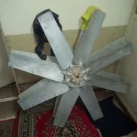 پروانه موتور سنگین