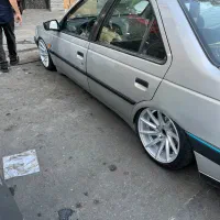 رینگ ووسن چرخی با لاستیک|قطعات یدکی و لوازم جانبی|ری, علایین|دیوار