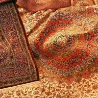 فرش دستبافت زرین گره