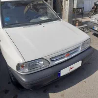 پراید ۹۱ هیدرولیک دار